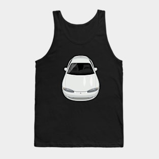 Eclipse 2nd gen 1995-1999 - White Tank Top